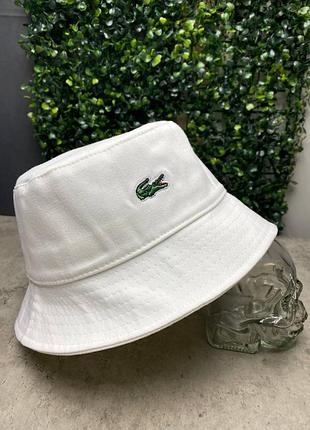 Панама lacoste 2