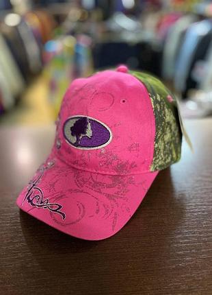 Жіноча кепка бейсболка signatures mossy oak