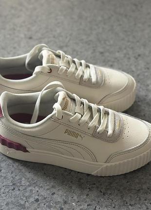 Кросівки puma carina 37.5
