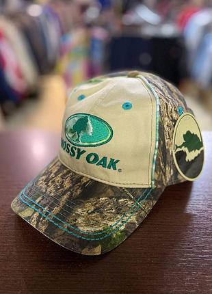 Кепка бейсболка mossy oak