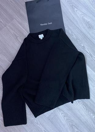 Светр h&m premium wool/cashmere 2