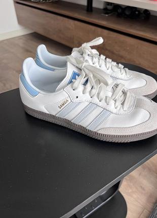 Кеди adidas samba 37 розмір