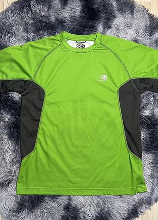 Спортивна футболка бренду karrimor, оригінал , розмір м