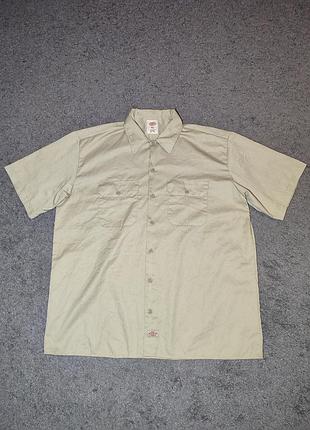 Сорочка dickies short sleeve