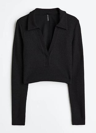 Поло топ жіночий h&m р.хл