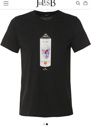 Чоловіча футболка paul smith