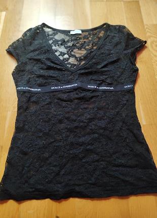 Футболка dolce gabanna