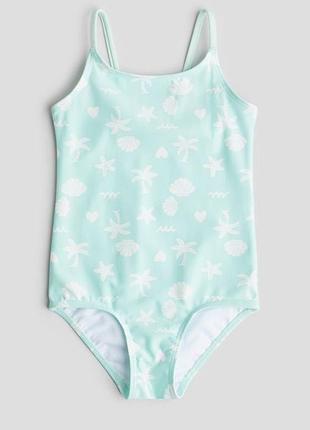 Купальник суцільний h&m дівчинки