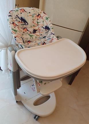 Кресло для кормления peg perego tamamia
