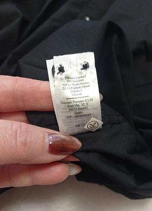 Сорочка чоловіча primark xl  нова 5