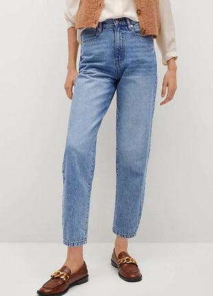 Джинси mango “rachel” 46p