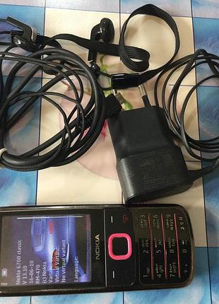 Нокия 6700 pink. 3