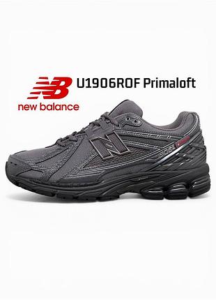 Чоловічі кросівки new balance 1906r primaloft castlerock