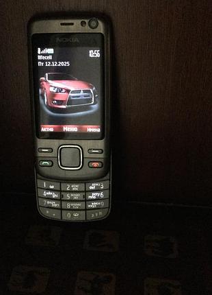 Нокия 6600i слайдер 8