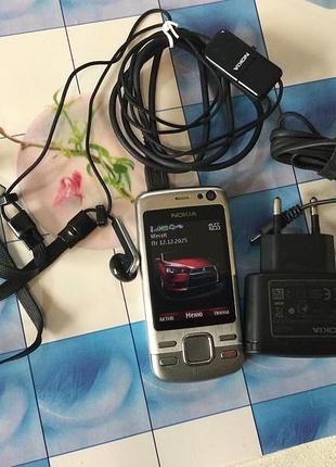 Нокия 6600i слайдер 6