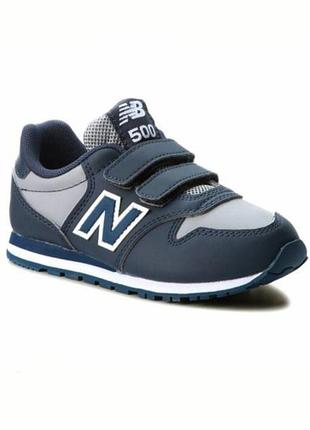 Стильные кроссовки бренда new balance kv 500 by96 5,5 eur 22,5