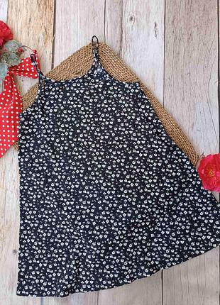 Летний сарафан для девочки