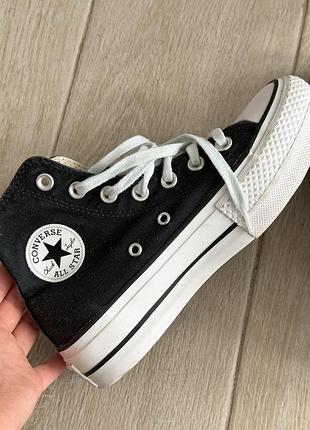 Converse чорні ориг