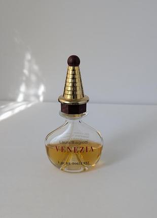 Туалетна вода laura biagiotti venezia.