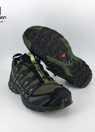 Мужские летние трекинговые кроссовки salomon xa pro 3d 42 2/3 оригинал