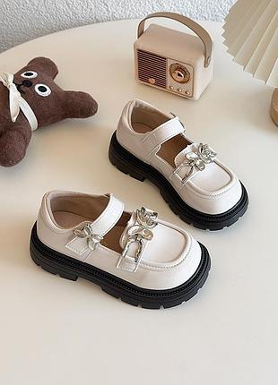 Туфли детские