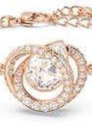 Браслет swarovski 3