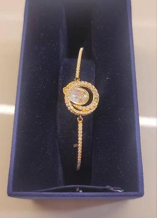 Браслет swarovski 4