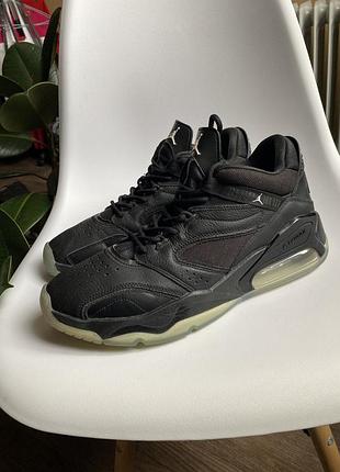 Мужские кроссовки nike jordan air jordan point lane black cz4166-001 45 (29см.📏29.3см