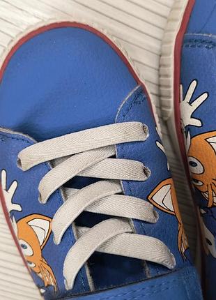 Стильные кеды sonic 5