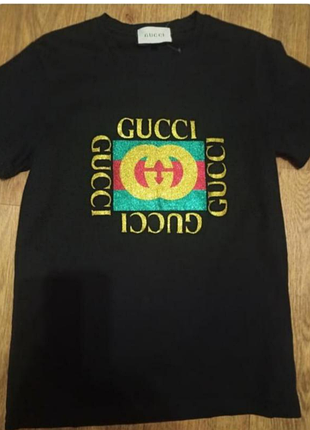 Футболка gucci