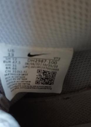 Кроссовки nike 6