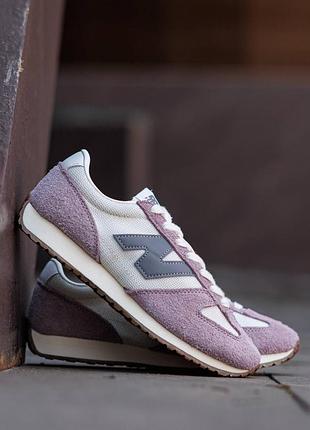 Жіночі кросівки new balance 471 white pink grey