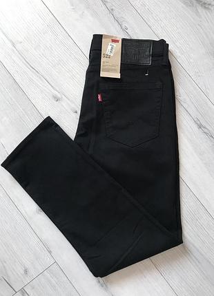 Джинси levi’s slim taper 522