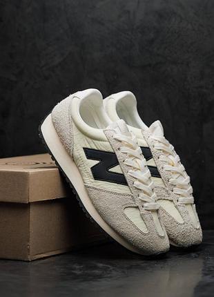 Жіночі кросівки new balance 471 white grey black