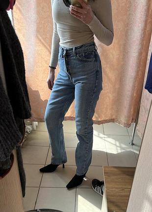Джинси zara