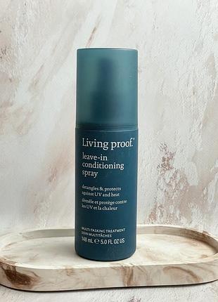 Спрей термозахист для розплутування волосся living proof  leave-in conditioning spray