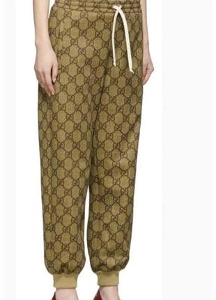 Спортивные штаны gucci