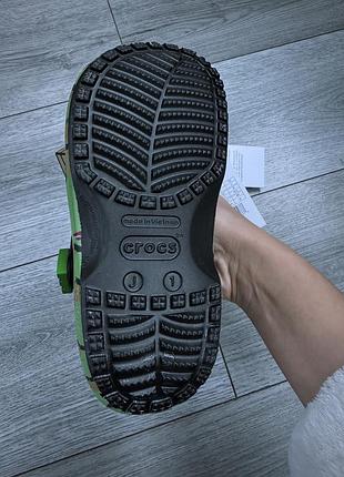 Minecraft crocs 4
