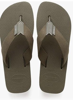 Шльопанці чоловічі вʼєтнамки havaianas