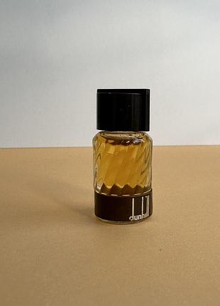 Dunhill alfred dunhill одеколон оригінал вінтаж мініатюра!