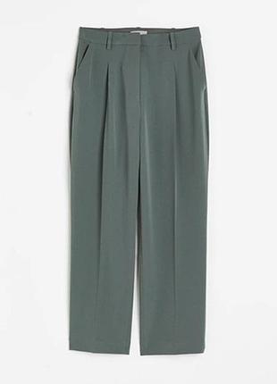 Нові широкі брюки, брючки, штани мом, моми h&m, великий розмір, батал. нова колекція!