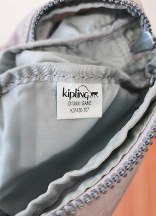 Kipling оригінальна сумка крос-боді 8