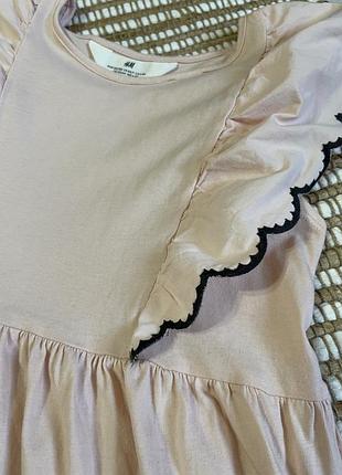 Сукня н&м 6-8 років 4