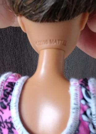 Кукла barbie. 3