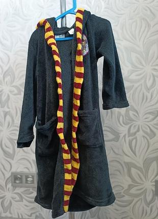 Халат harry potter гарри поттер на возраст 7-8 лет