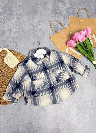 Сорочка zara для дівчинки 18-24 міс