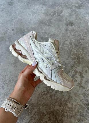 Кроссовки asics gel-kayano 14 pink