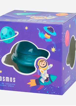 Уцінка парфюм дитячій cosmos 100ml