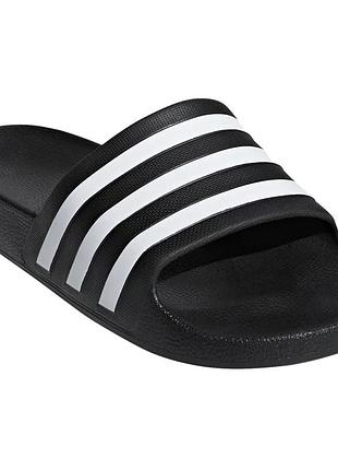 Детские шлепанцы adidas duramo slide. размер 33 - 34