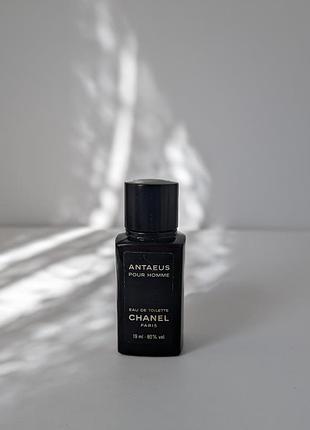 Туалетна вода chanel antaeus.